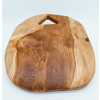 Deska tekowa dł.25cm/szer.23cm/wys.1,6cm