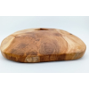 Deska tekowa dł.25cm/szer.23cm/wys.1,6cm