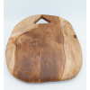 Deska tekowa dł.25cm/szer.23cm/wys.1,6cm