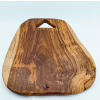 Deska tekowa dł.25,8cm/szer.24cm/wys.1,5cm
