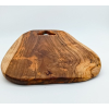 Deska tekowa dł.25,8cm/szer.24cm/wys.1,5cm