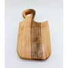 Deska z orzecha włoskiego dł.24,5cm/szer.12,5cm/wys.2cm
