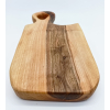 Deska z orzecha włoskiego dł.24,5cm/szer.12,5cm/wys.2cm