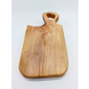 Deska z orzecha włoskiego dł.24,5cm/szer.12,5cm/wys.2cm