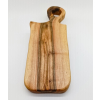 Deska z orzecha włoskiego dł.30cm/szer.10,5cm/wys.2,5cm