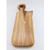 Deska z orzecha włoskiego dł.30cm/szer.10,5cm/wys.2,5cm