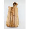 Deska z orzecha włoskiego dł.30cm/szer.10,5cm/wys.2,5cm