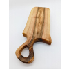 Deska z orzecha włoskiego dł.30cm/szer.10,5cm/wys.2,5cm