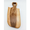 Deska z orzecha włoskiego dł.27cm/szer.11,5cm/wys/2,5cm