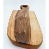 Deska z orzecha włoskiego dł.27cm/szer.11,5cm/wys/2,5cm