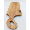 Deska z orzecha włoskiego dł.36cm/szer.15cm/wys.2cm
