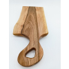 Deska z orzecha włoskiego dł.36cm/szer.15cm/wys.2cm