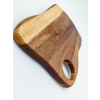 Deska z akacji dł.25cm/szer.16cm/wys.1cm