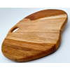 Deska tekowa dł.23cm/szer.24cm/wys.1,5cm