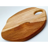 Deska tekowa dł.23cm/szer.24cm/wys.1,5cm