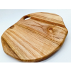 Deska tekowa dł.22cm/szer.23,5cm/wys.1,5cm