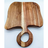 Deska z akacji dł.36,5cm/szer.26,5cm/wys.1,5cm
