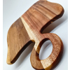 Deska z akacji dł.36,5cm/szer.26,5cm/wys.1,5cm