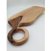 Deska z orzecha włoskiego dł.52cm/szer.17cm/wys/2cm