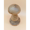 Grzyb z orzecha włoskiego szer.7,9cm/wys.14cm