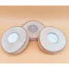 Brzoza dł.9,5cm/szer.9cm/wys.2,5cm komplet 3szt.
