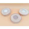 Brzoza dł.9,5cm/szer.9cm/wys.2,5cm komplet 3szt.