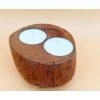 Drewno owocowe dł.9cm/wys.5,2cm