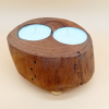Drewno owocowe dł.9cm/wys.5,2cm