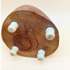 Drewno owocowe dł.9cm/wys.5,2cm
