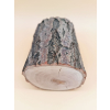 Pieniek drewniany dł.7cm/szer.6,3cm/wys.10cm