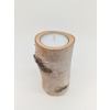 Pieniek z brzozy dł.5cm/wys.10,8cm
