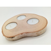 Plaster z brzozy dł.15cm/szer.13cm/wys.2,4cm