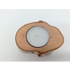 Drewno brzoza dł.9,8cm/szer.5,5cm/wys.5cm