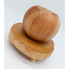 Świecznik  szer.15,5cm/wys.14cm/dł.13,5cm