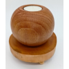 Świecznik  szer.12,5cm/wys.13cm/dł.12,5cm