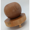 Świecznik  szer.12,5cm/wys.13cm/dł.12,5cm