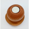 Świecznik  szer.12,5cm/wys.13cm/dł.12,5cm