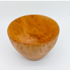 Misa z kasztana wys.11,8cm wys.8,7cm
