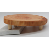 Plaster drewna dł.21cm/szer.18,5cm/wys.5,6cm