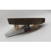 Plaster drewna dł.19,5cm/szer.18cm/wys.5,5cm