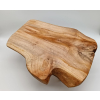 Drewno tekowe dł.31cm/szer.20-26cm/wys.11cm