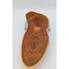 Plaster z akacji dł.29cm/szer.9cm/wys.5,9cm
