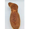Plaster z akacji dł.33cm/szer.7-9cm/wys.5,6cm