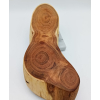 Plaster z akacji dł.33cm/szer.7-9cm/wys.5,6cm