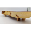 Plaster z akacji dł.33cm/szer.7-9cm/wys.5,6cm