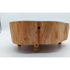 Plaster z brzozy dł.19cm/szer.16cm/wys.7cm