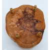 Plaster z brzozy dł.19cm/szer.16cm/wys.7cm