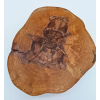 Plaster z brzozy dł.19cm/szer.16cm/wys.7cm