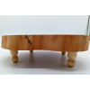 Plaster z brzozy dł.18cm/szer.15cm/wys.5,6cm