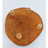 Plaster z brzozy dł.13,5cm/szer.12,5cm/wys.4,5cm